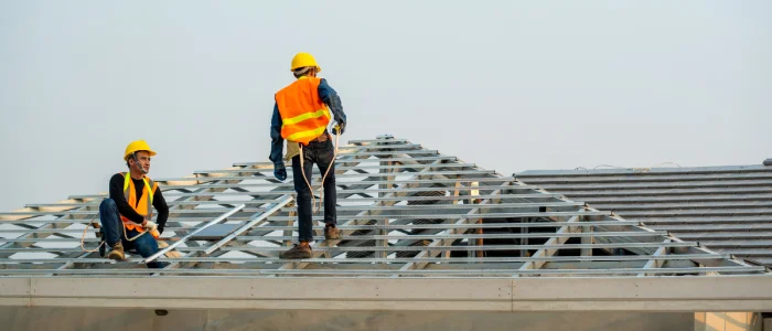 Travaux pose de toiture Andrézieux-Bouthéon